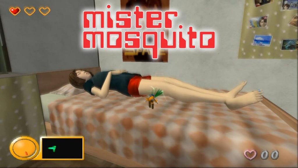 Mr Moskeeto (aka Mister Mosquito)