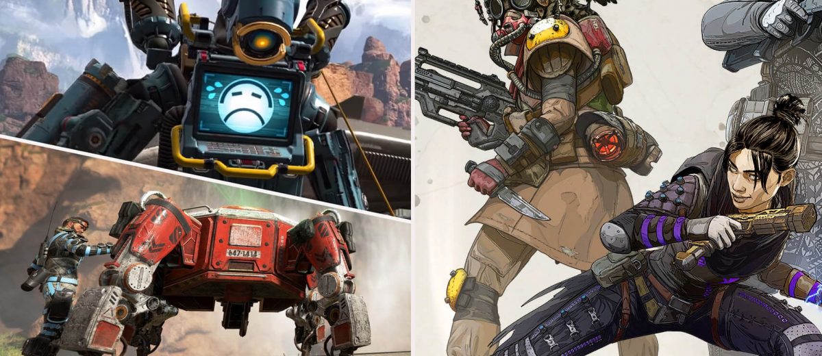 24 неправильных вещи в Apex Legends, которые все предпочитают игнорировать