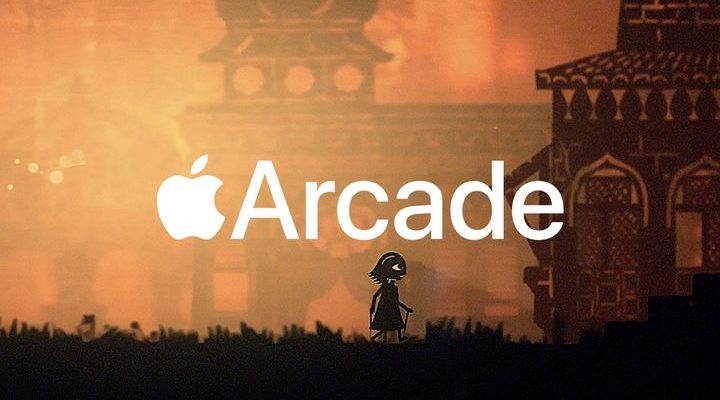 Apple Arcade - новый сервис подписки на игры