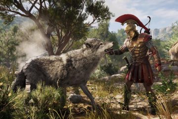 Assassin's Creed Odyssey - третий эпизод уже доступен