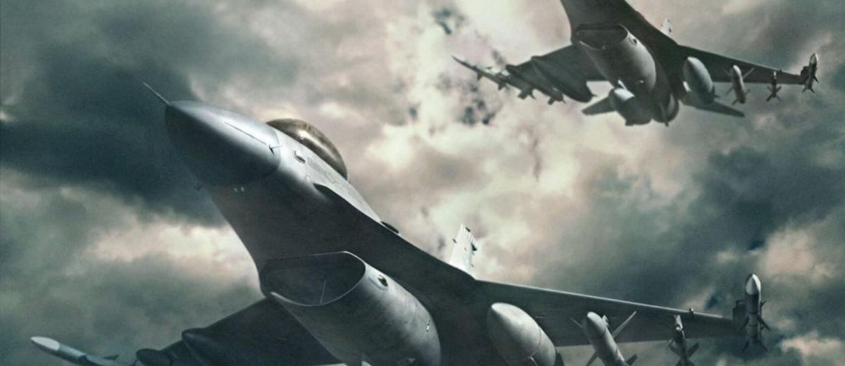 Ace Combat. Рейтинг лучших хитов серии