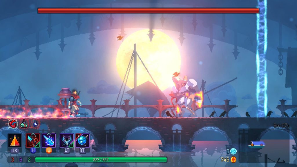 Обзор Dead Cells