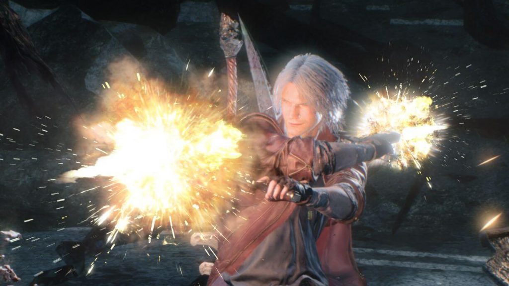 Devil May Cry 5 обещает быть неординарным возвращением серии