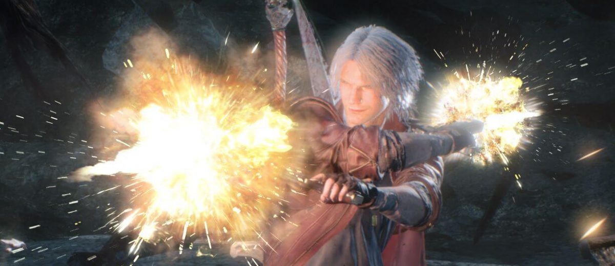 Devil May Cry 5 обещает быть неординарным возвращением серии