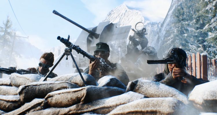DICE представляет планы по дальнейшему развитию Battlefield 5