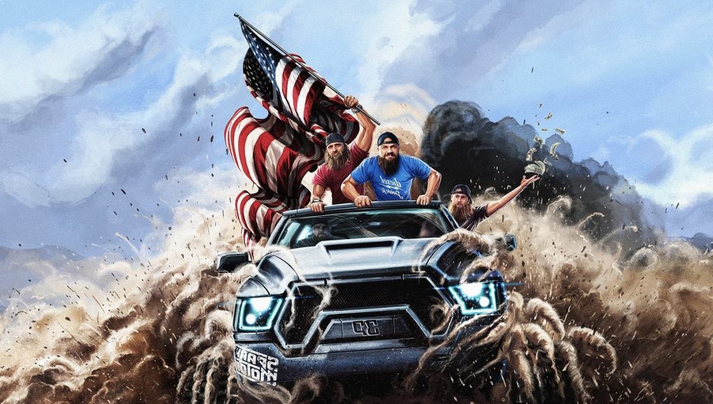 Discovery: Diesel Brothers объявлена дата выхода