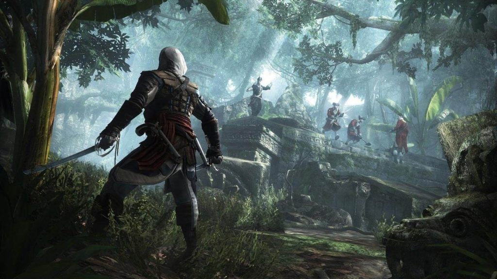 Должен ли Assassin's Creed отказаться от исторических реалий?