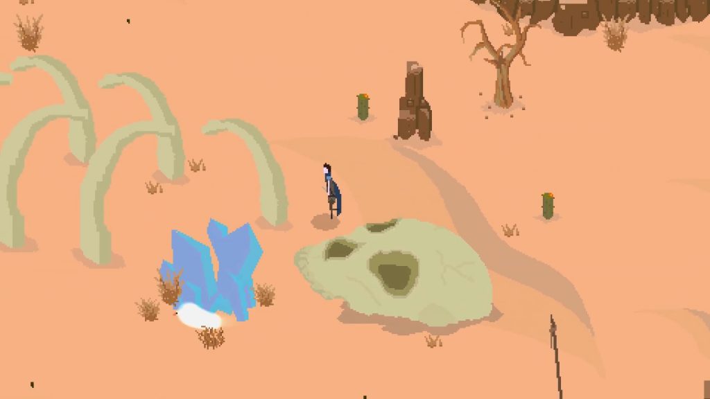 Elden: Path of the Forgotten – стильная RPG, полная лавкрафтовских монстров