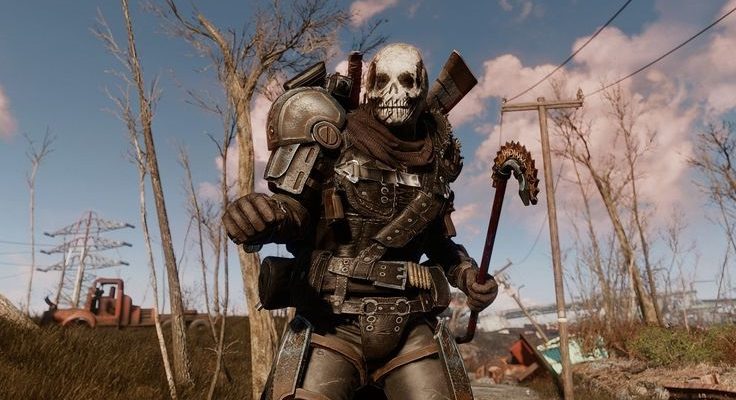 Fallout 76 - бета-версия режима выживания