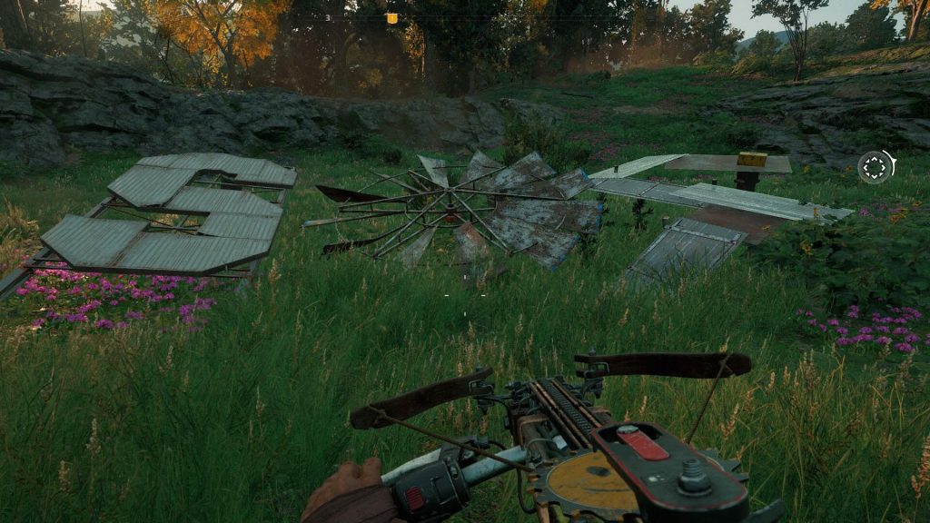 Far Cry New Dawn - Как получить удочку, отправиться на рыбалку и как найти скрытые запасы