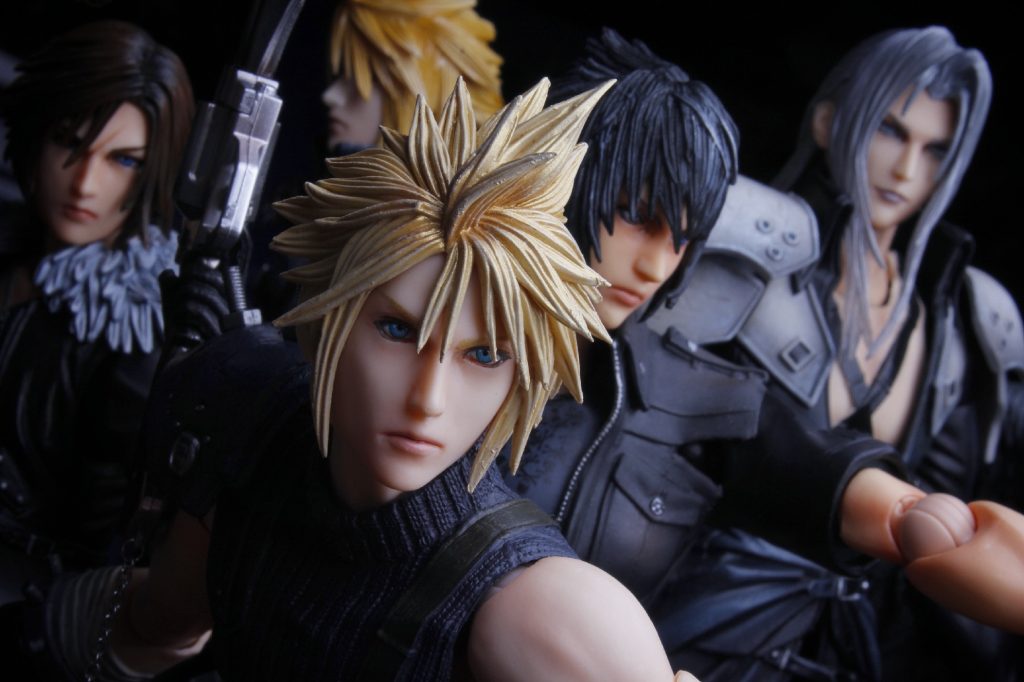 Final Fantasy VII выйдет на Xbox One в конце марта