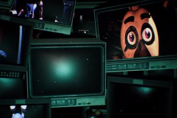 Five Nights at Freddy - новый проект для PlayStation 4 VR