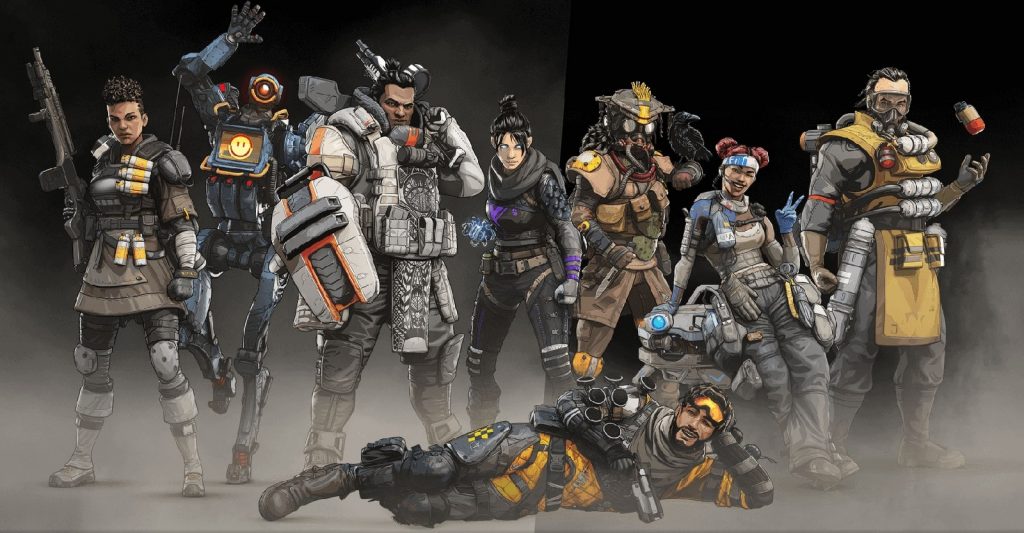Гусары в Apex Legends и другая информация прямо из файлов игры