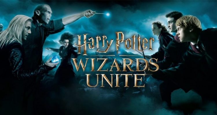 Harry Potter Wizards Unite - первые подробности