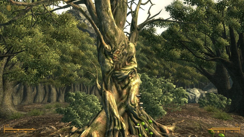Arbor Hominem (Человек-Дерево)