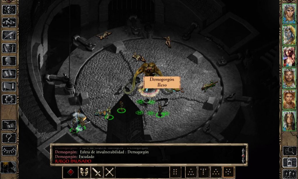 Как монстры Baldur's Gate вдохнули жизнь в боевую систему