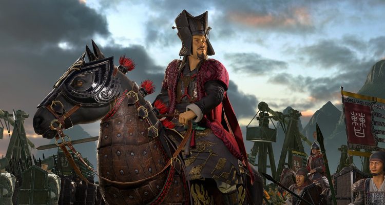 In Total War: Three Kingdoms вы можете, буквально, отдать своё царство за коня