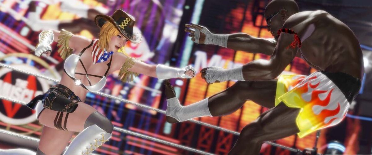 Dead or Alive 6: по-прежнему сексуализация без границ?