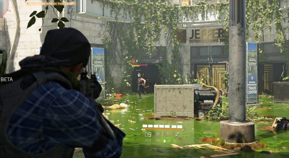 Стоит ли покупать The Division 2 ради одиночной кампании?