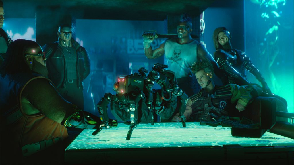 К команде создателей Cyberpunk 2077 присоединился глава разработки The Witcher 3