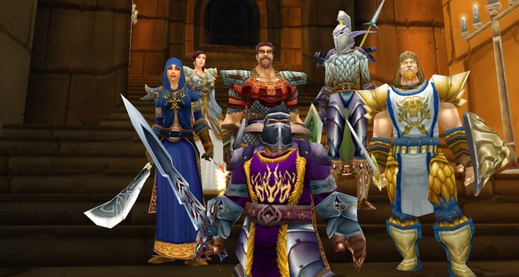 Как будет работать система добычи в World of Warcraft: Classic