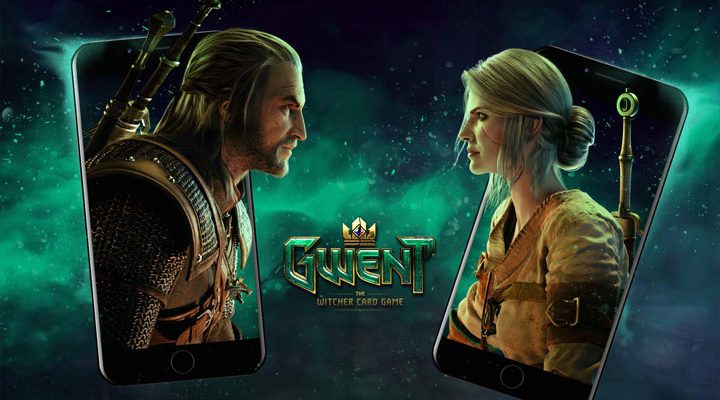 Карточная игра Gwent получит мобильную версию