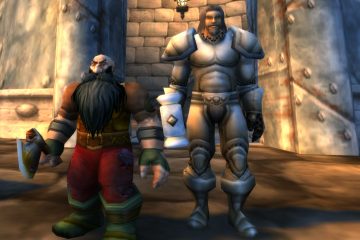 Контент World of Warcraft: Classic будет разделен на шесть этапов