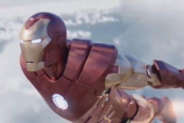 Marvel и Sony анонсируют игру Iron Man на PlayStation 4