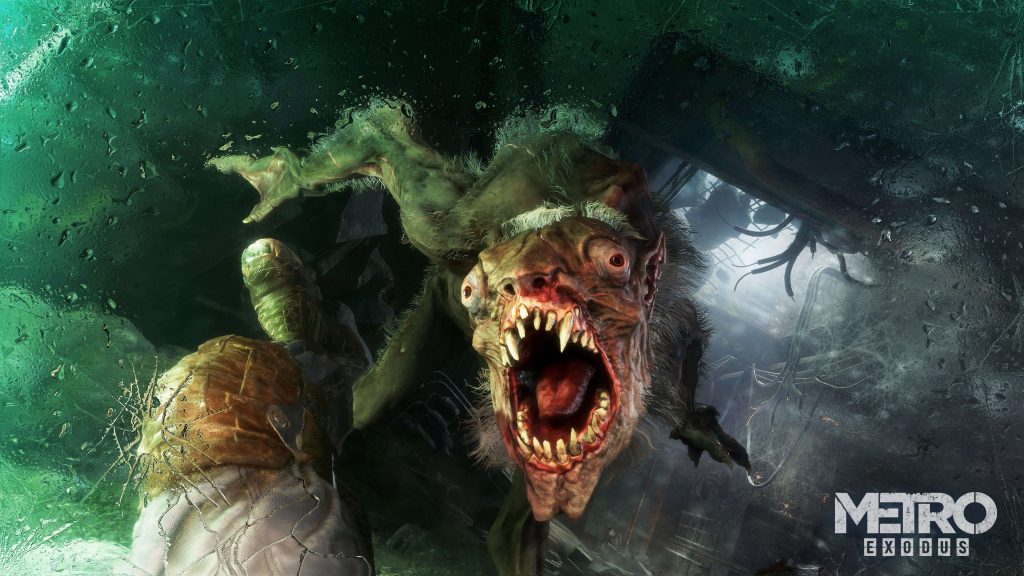 Metro Exodus полезные советы