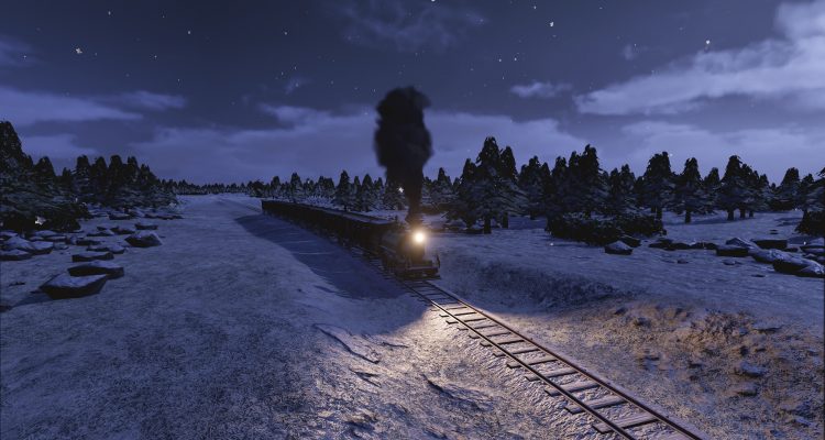 Новый DLC для Railway Empire