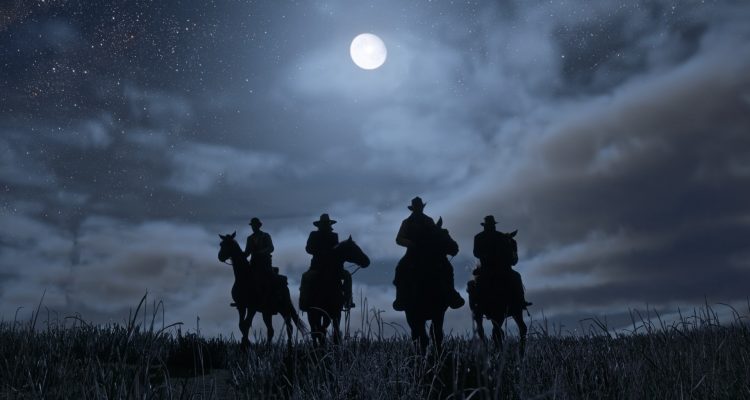 Новый патч Red Dead Redemption 2 снизил качество графики