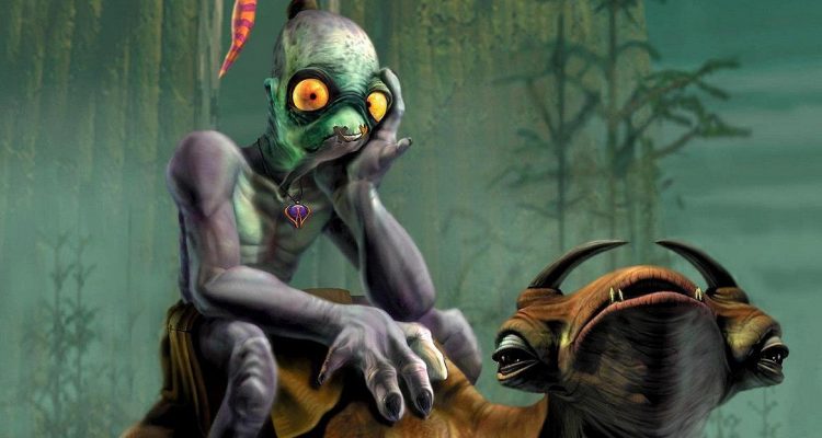 Oddworld: Soulstorm - представлен новый трейлер