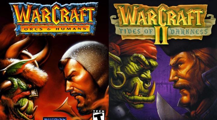 Первые две части серии Warcraft стали доступны в GOG