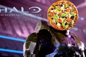 Поклонники Halo завалили студию 343 Industries пиццей