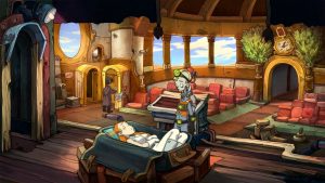 Премьера Deponia на Nintendo Switch перенесена