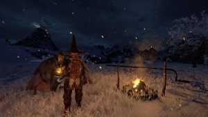 Премьера Outward - амбициозная RPG с элементами выживания