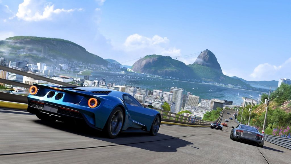 Разработка игры Forza Motorsport 8 заморожена