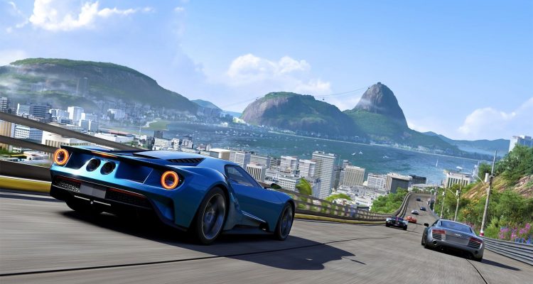 Разработка игры Forza Motorsport 8 заморожена