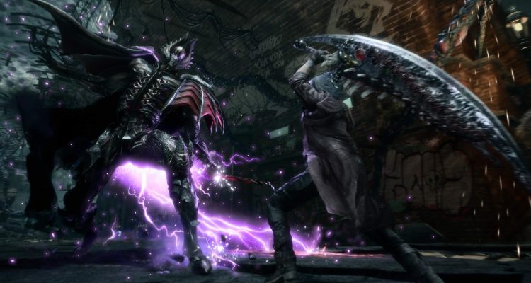 Релиз Devil May Cry 5