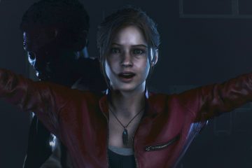 Resident Evil 2 Remake: Прохождение за Клэр