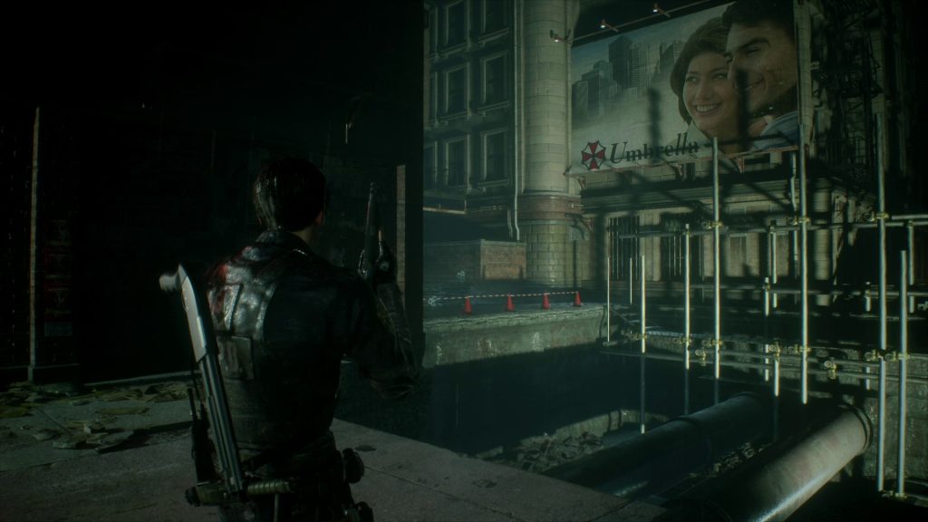 Resident Evil 2 Remake: различия в кампаниях Леона и Клэр, сценарии A и B