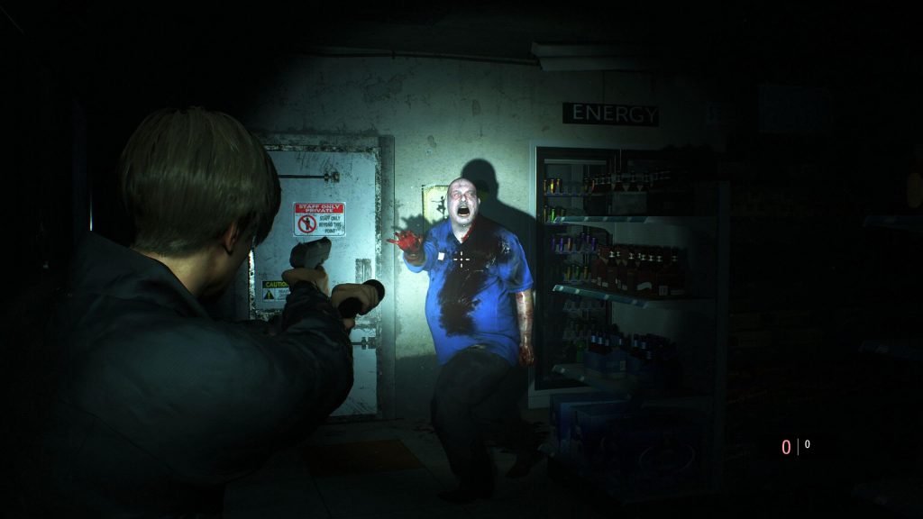 Обзор Resident Evil 2