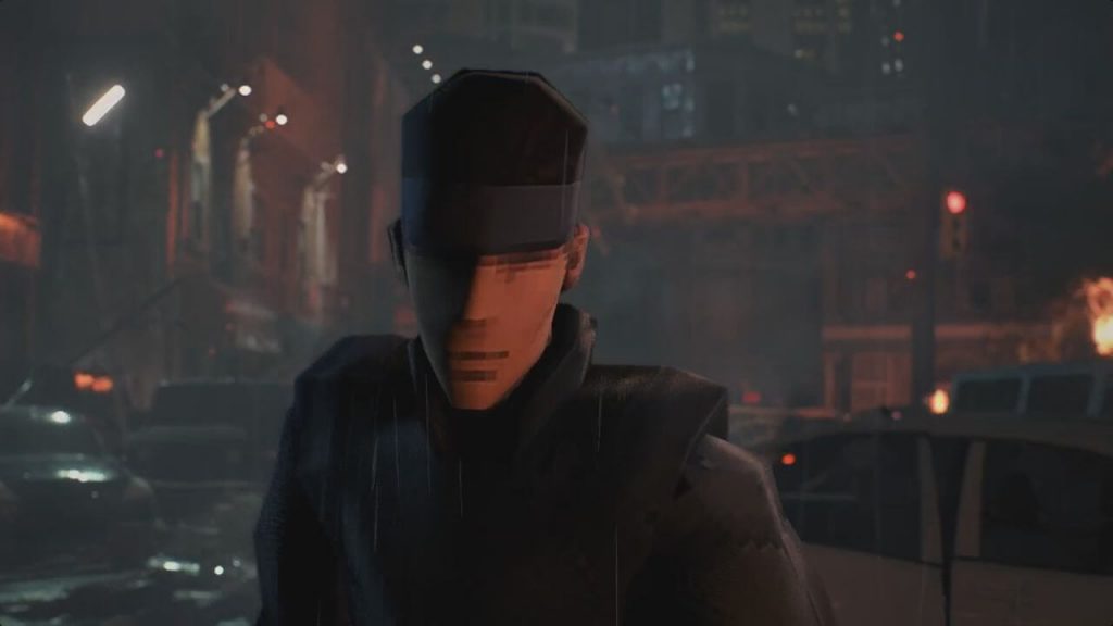 Мод позволяющий сыграть за Снейка Солида в Resident Evil 2 Remake