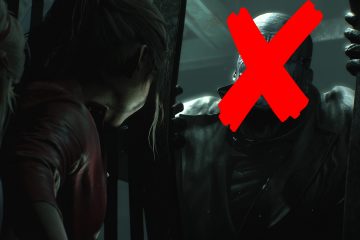 Мод полностью удаляет Мистера X из Resident Evil 2 Remake