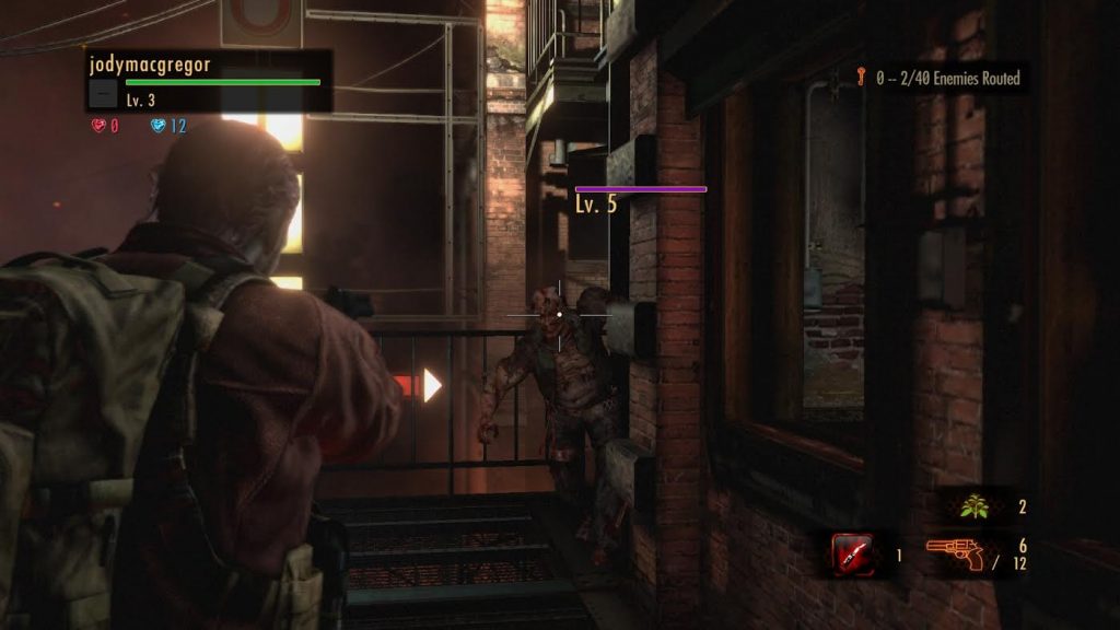 Resident Evil: Revelations 2: внезапно лучший хоррор-выживание во всей серии