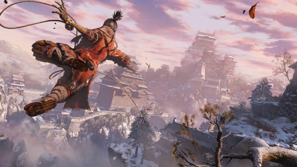 Sekiro: Shadows Die Twice - 15 вещей, которые нужно знать