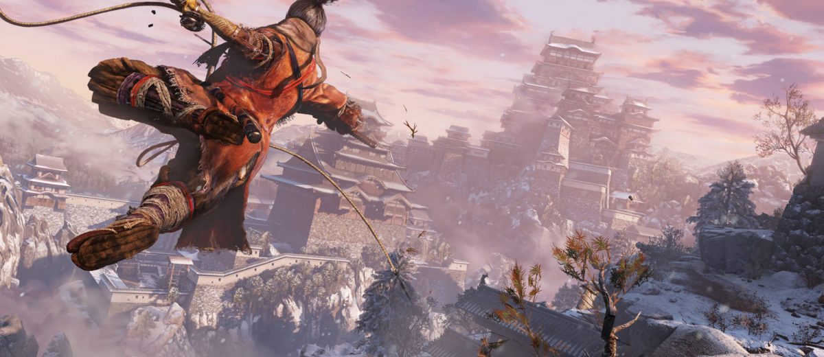 Sekiro: Shadows Die Twice - 15 вещей, которые нужно знать