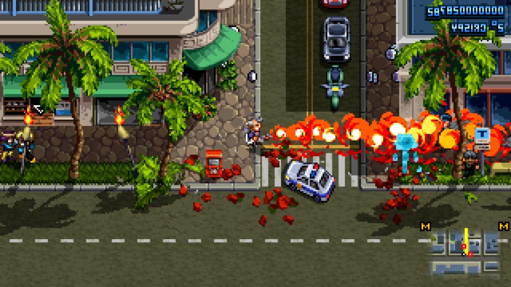 Shakedown: Hawaii вступает в заключительную фазу разработки