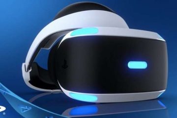 Sony запатентовала беспроводную PSVR