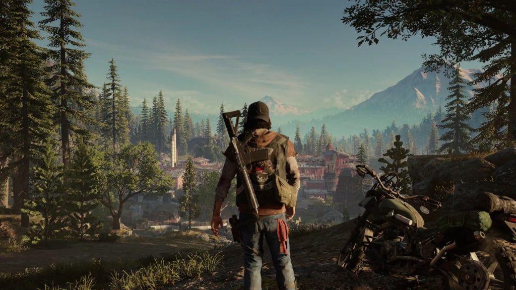 Состоялась закрытая презентация игры Days Gone